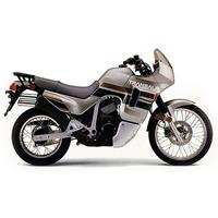 Givi Rörmotorskydd Honda Xl 600 V Transalp 89-99 Svart