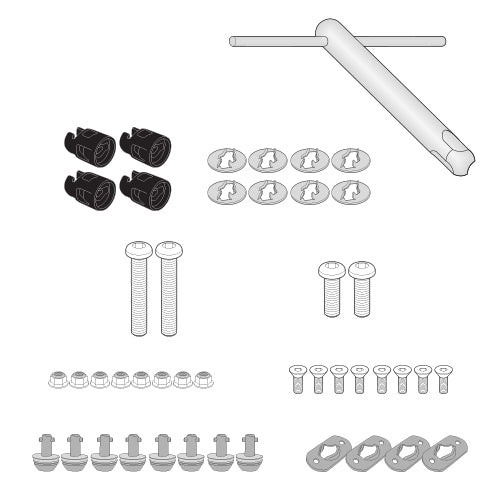 08RKIT RAPID RELEASE KIT