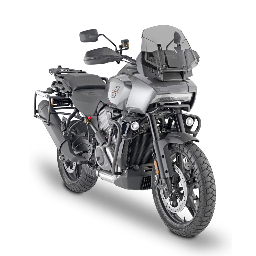 8400D SPECIFIC SCREEN SMOKED