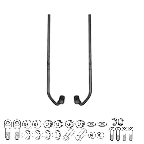 A104A WINDSHIELD FITTING KIT