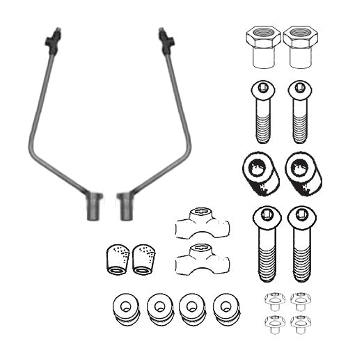 A106A WINDSHIELD FITTING KIT