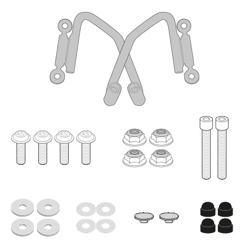 A1176A FIT KIT FOR 1176A