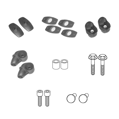 A147A WINDSHIELD FIT KIT