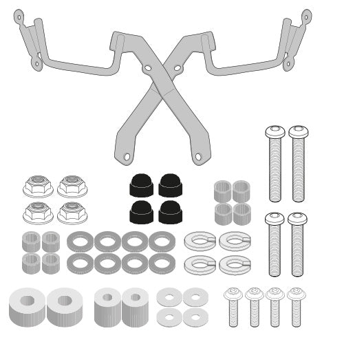 A3122A SPECIFIC FIT KIT