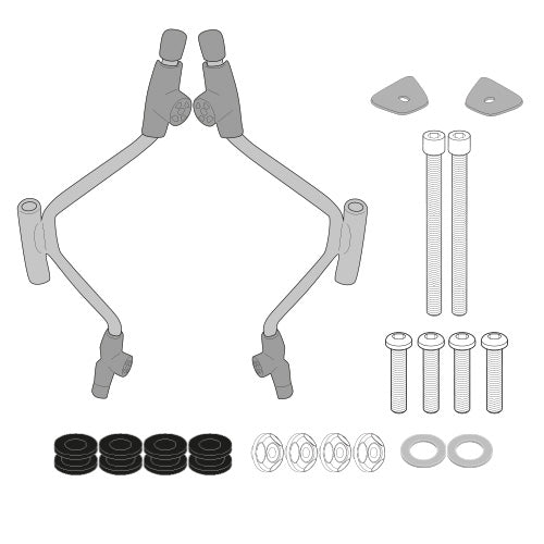 A5616A SPECIFIC FIT KIT