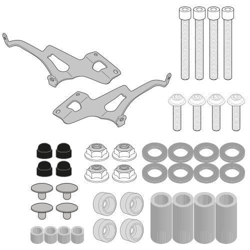 A9058A SHIELD FIT KIT