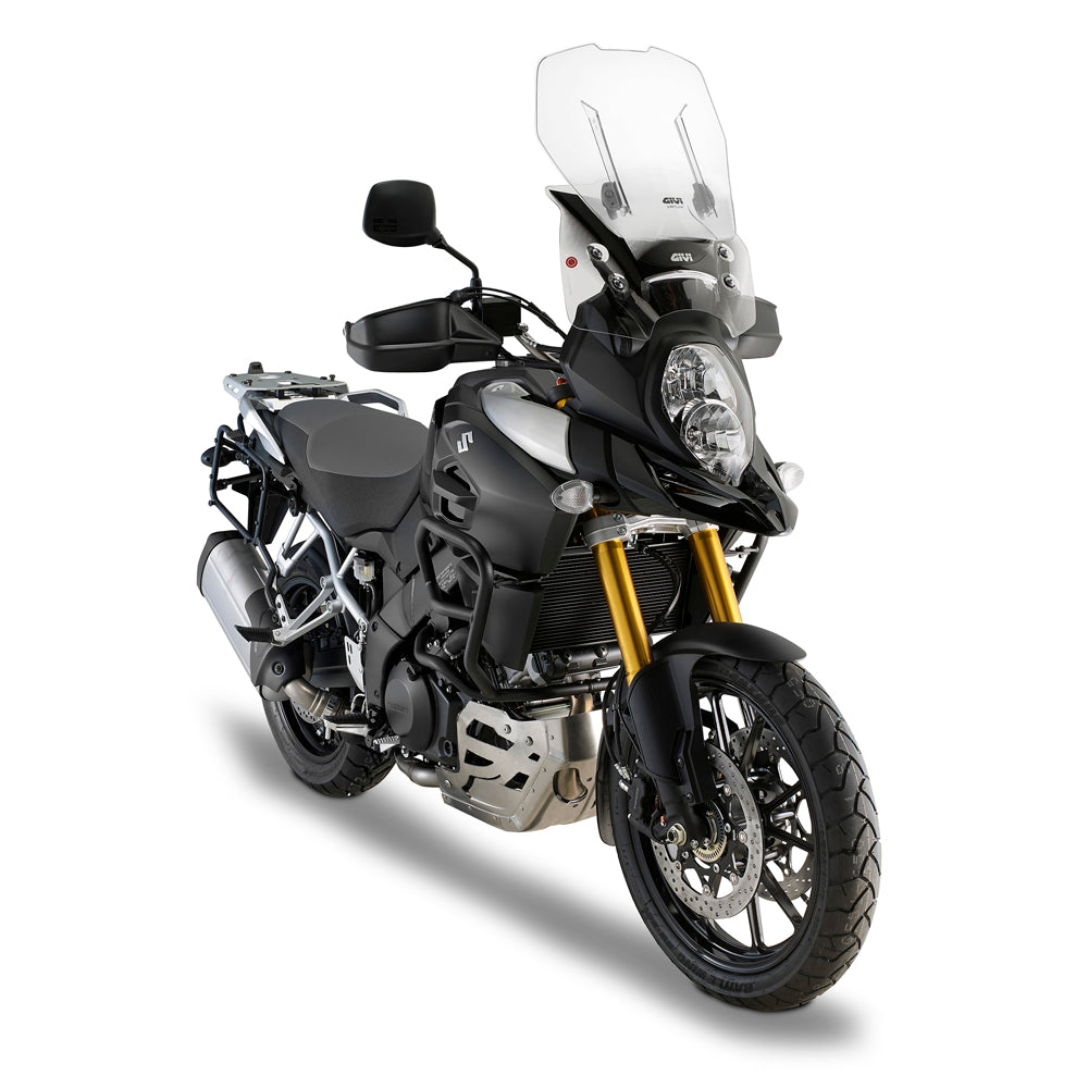 AF3105B SUZUKI DL1000 AIRFLOW WINDSHIELD