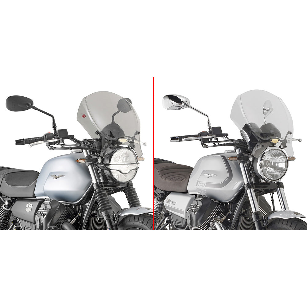 AL8206A SPECIFIC WINDSHIELD FIT KIT