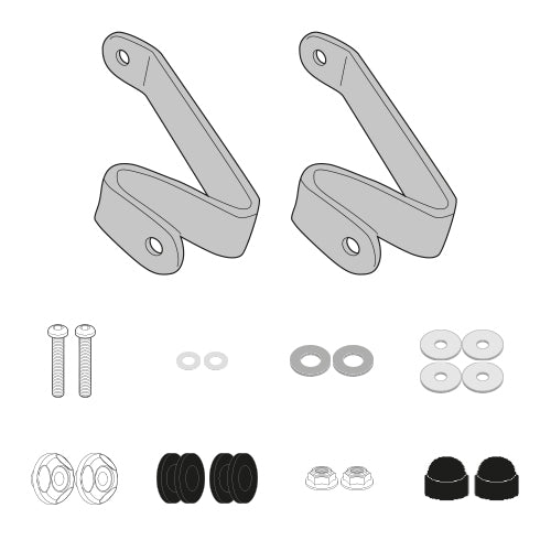 D1190KIT SPECIFIC FIT KIT