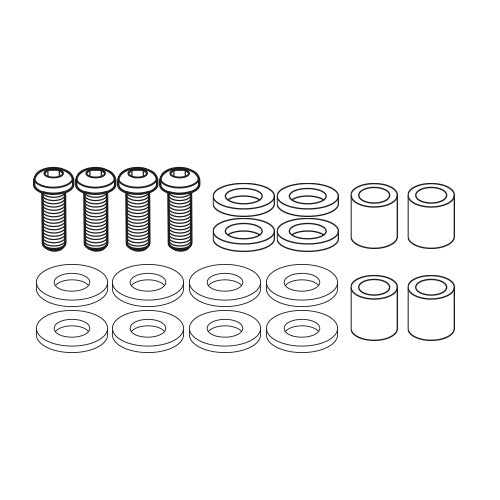 D3101KIT FIT KIT FOR 3101DT