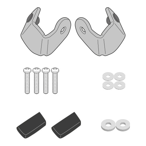 D5132KIT FIT KIT FOR 5132DT