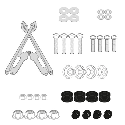 D5142KIT SPECIFIC FIT KIT