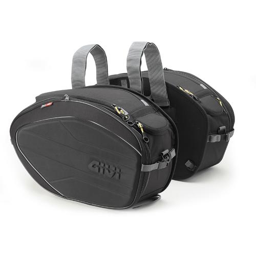 Givi Soft Luggage Givi Hard Panniers GIVI Canyon Monokey 25+25l