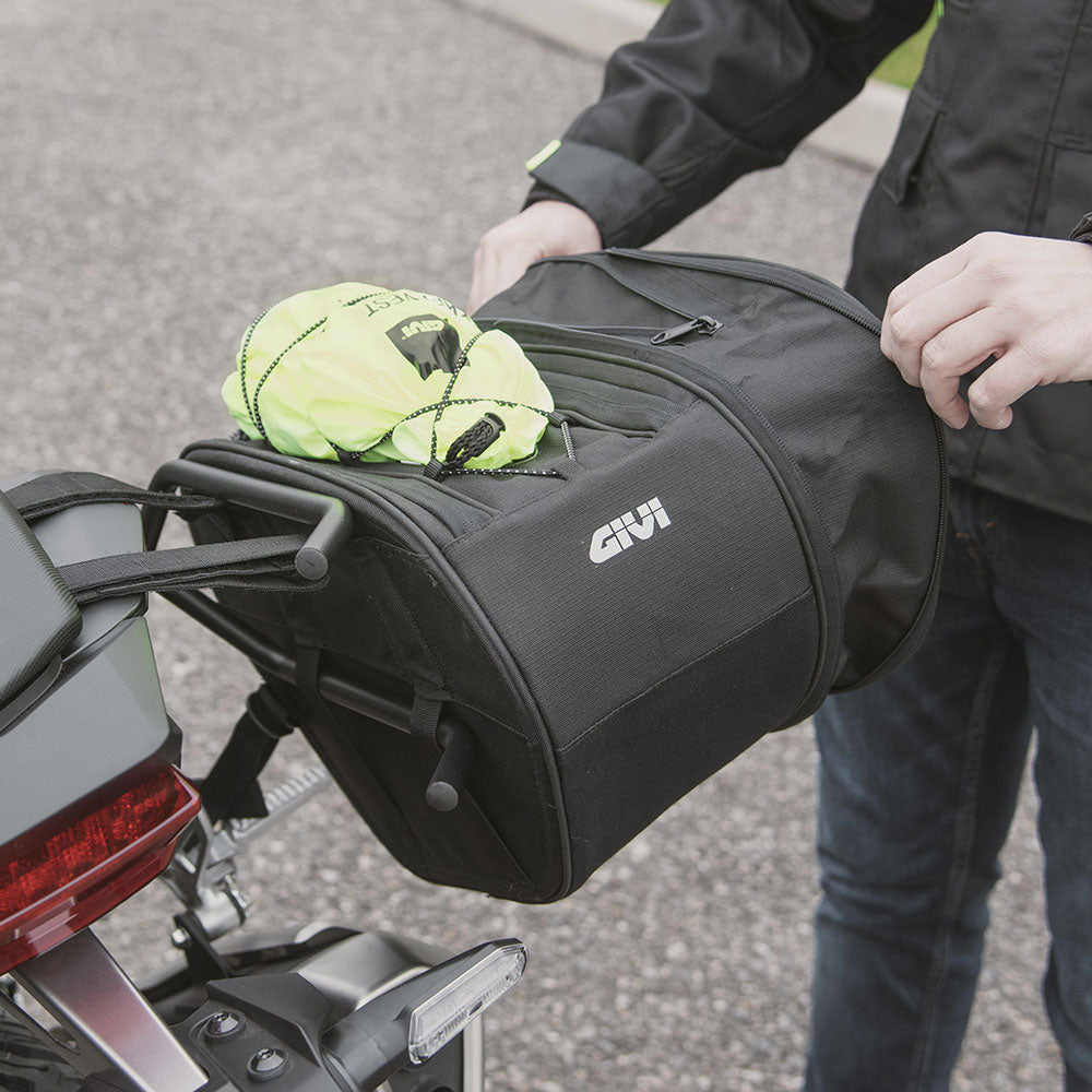 EASY10 35LTR EXPANDABLE SADDLEBAGS