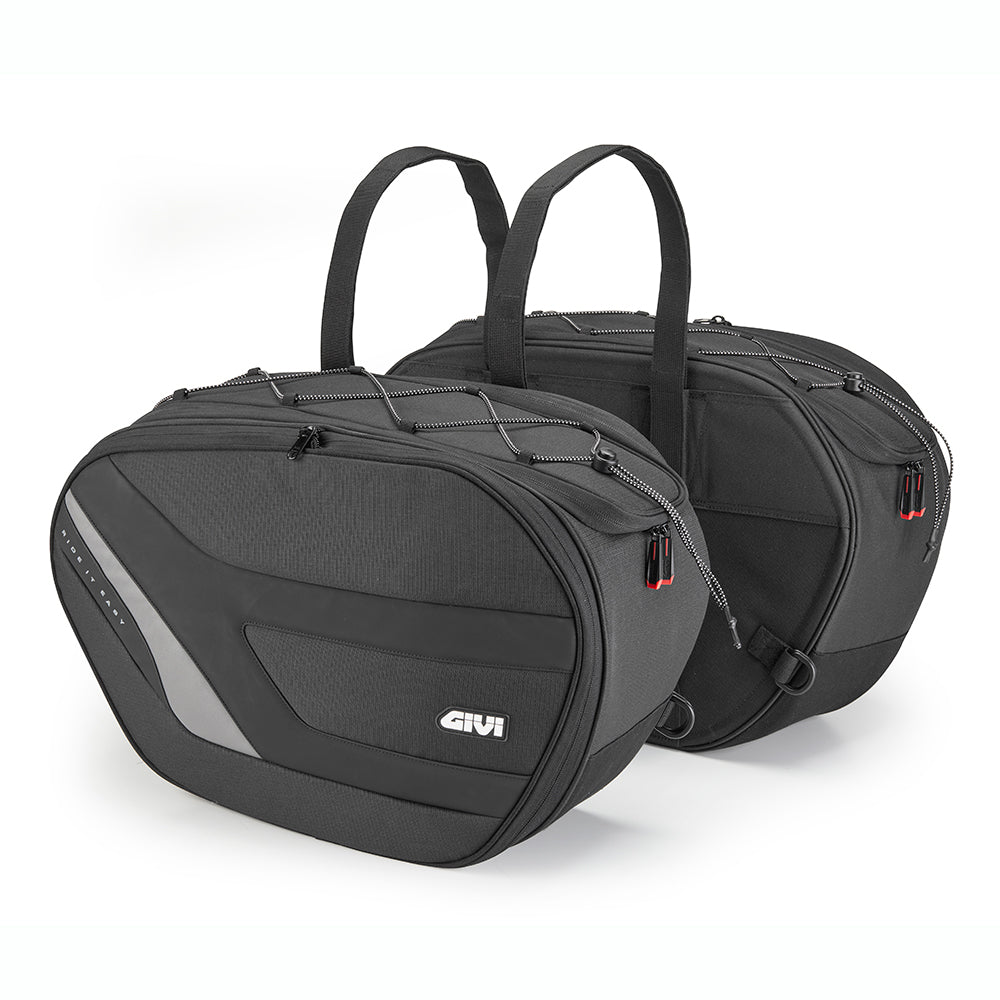 EASY10 35LTR EXPANDABLE SADDLEBAGS