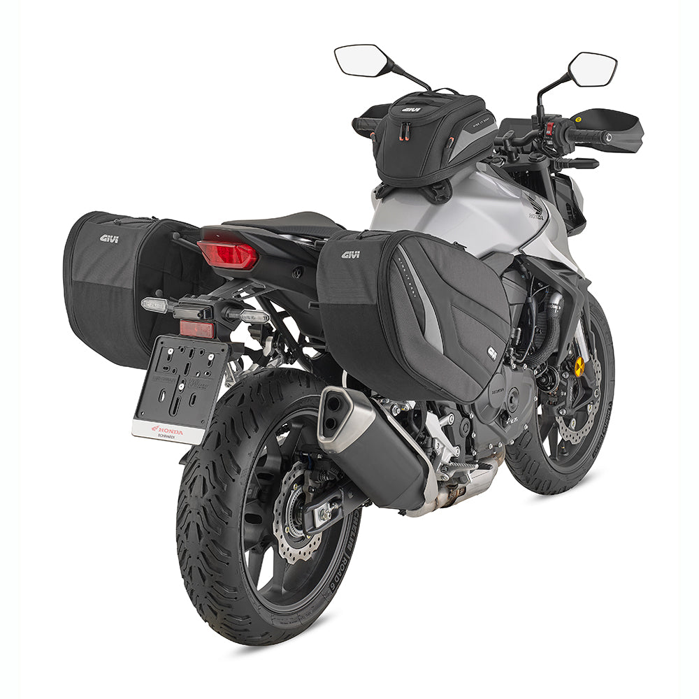 EASY10 35LTR EXPANDABLE SADDLEBAGS