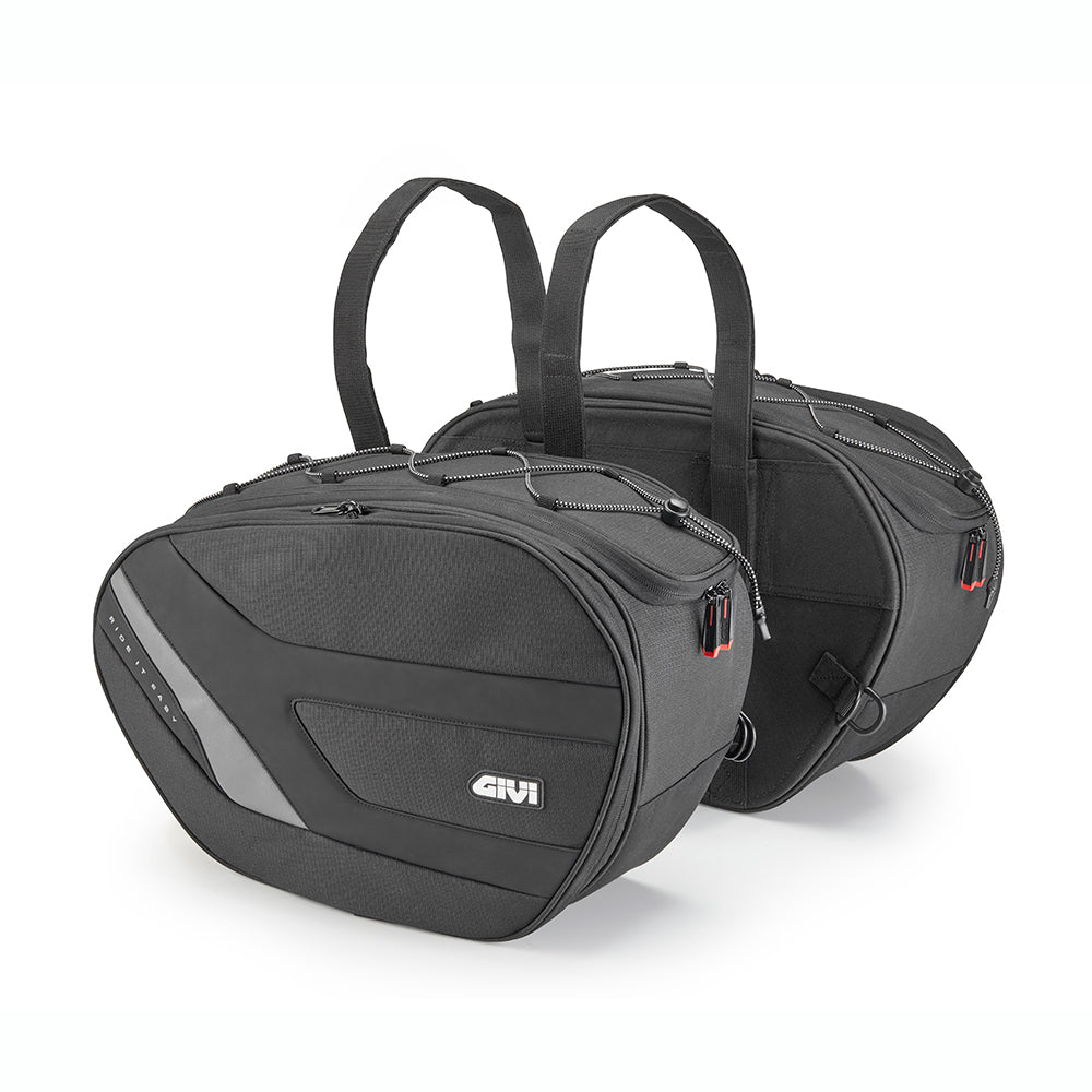 EASY11 25LTR EXPANDABLE SADDLEBAGS