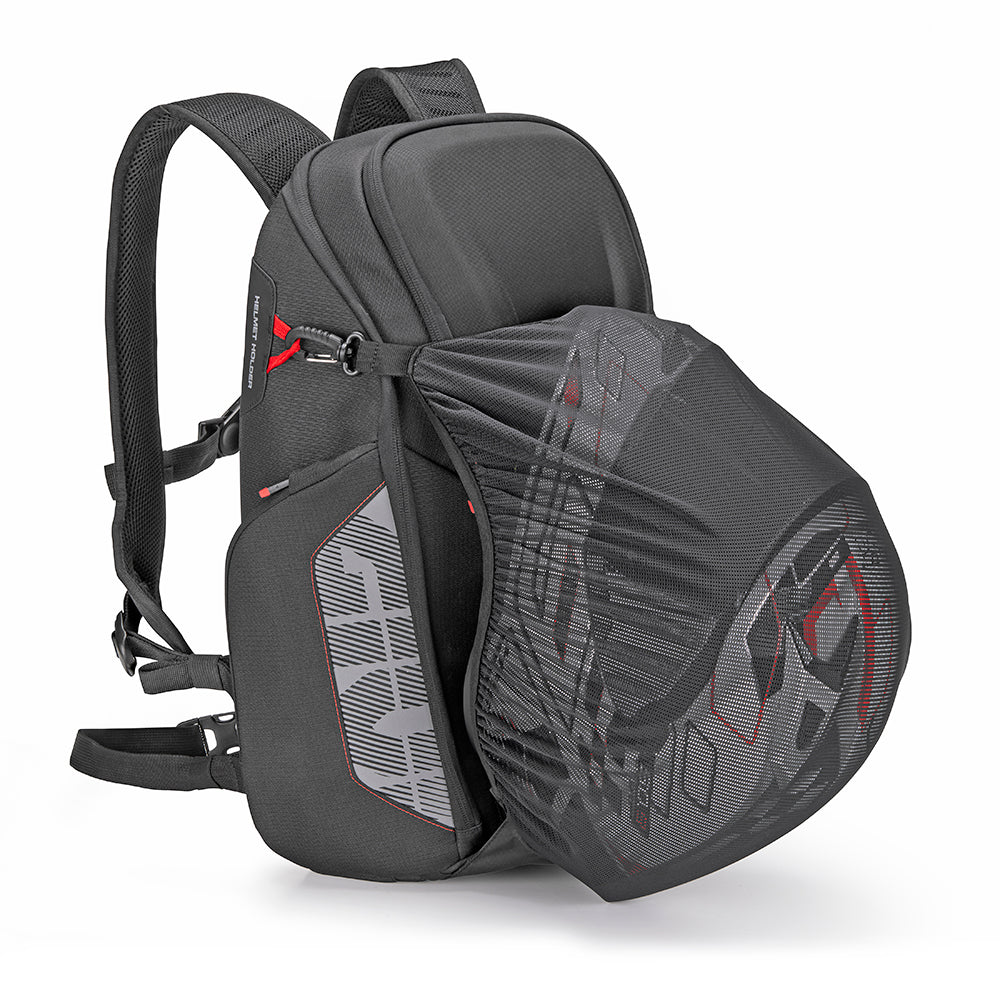 EASY13 18LTR BACKBACK WITH THERMOFORMED POCKET