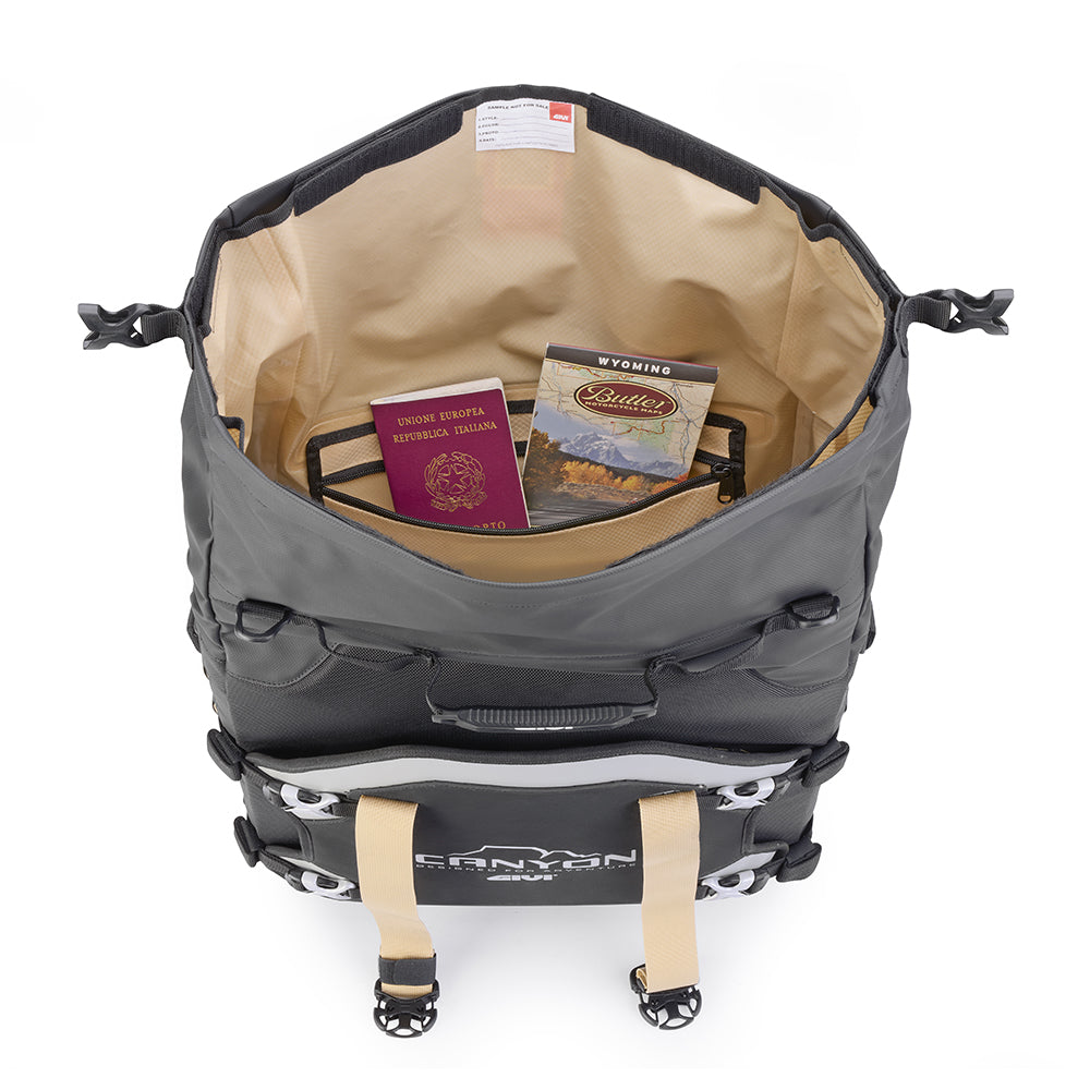 GRT709B 35LTR SADDLEBAGS