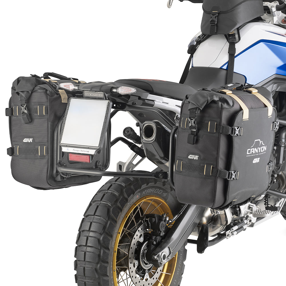 GRT720B 25LTR SADDLEBAGS