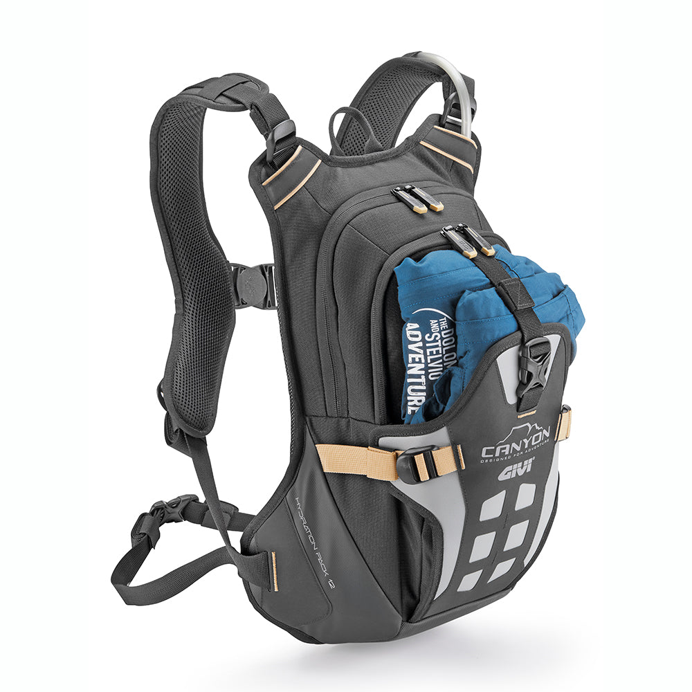 GRT731 12LTR ENDURO BACKPACK