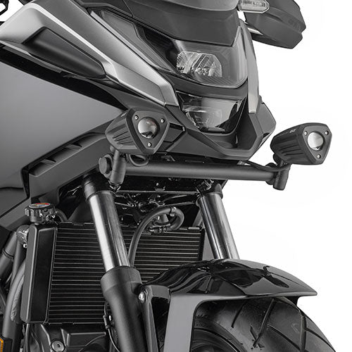 LS1217 FOG LIGHT FIT KIT