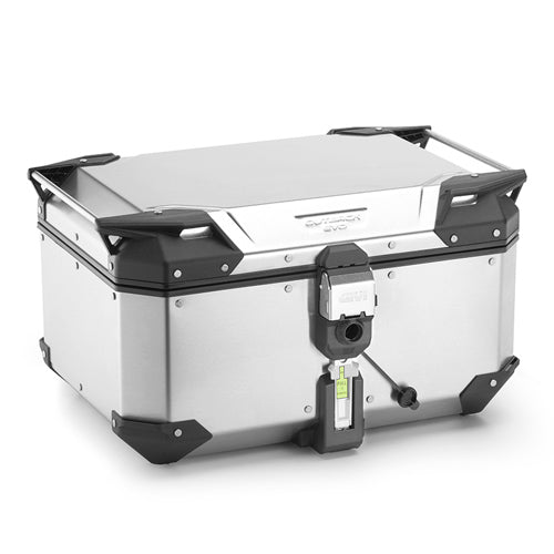Pan America 1250 '21-24' Outback EVO Smart top and side case bundle with hardware