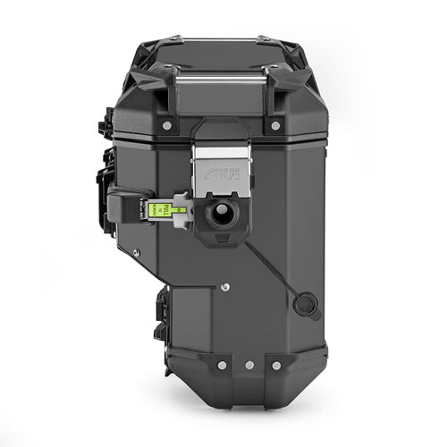 OBKEVS33BR 33LTR OUTBACK EVO SMART RIGHT SIDE CASE BLACK