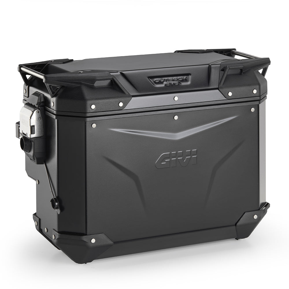OBKEVS40BR 40LTR OUTBACK EVO SMART RIGHT SIDE CASE BLACK