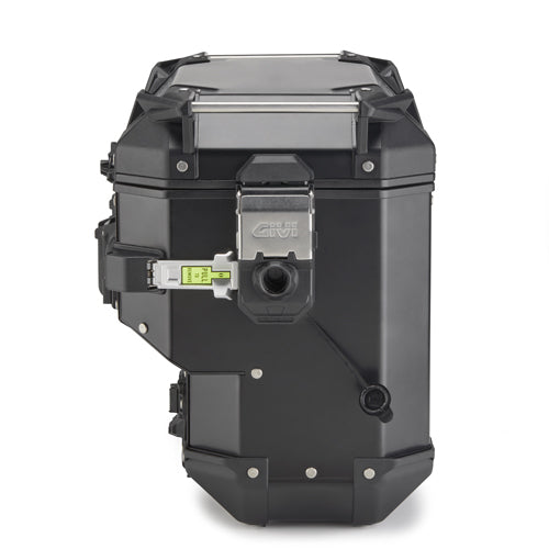 OBKEVS40BR 40LTR OUTBACK EVO SMART RIGHT SIDE CASE BLACK