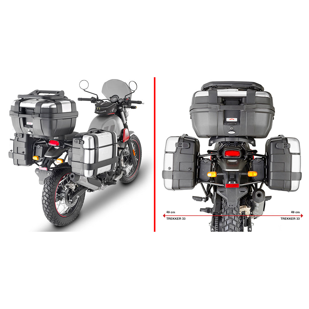 PL9055 SPECIFIC SIDE CASE HOLDER
