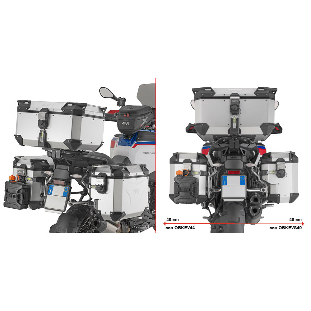 PLOS5146CAMOX PL ONE-FIT CAM SILVER