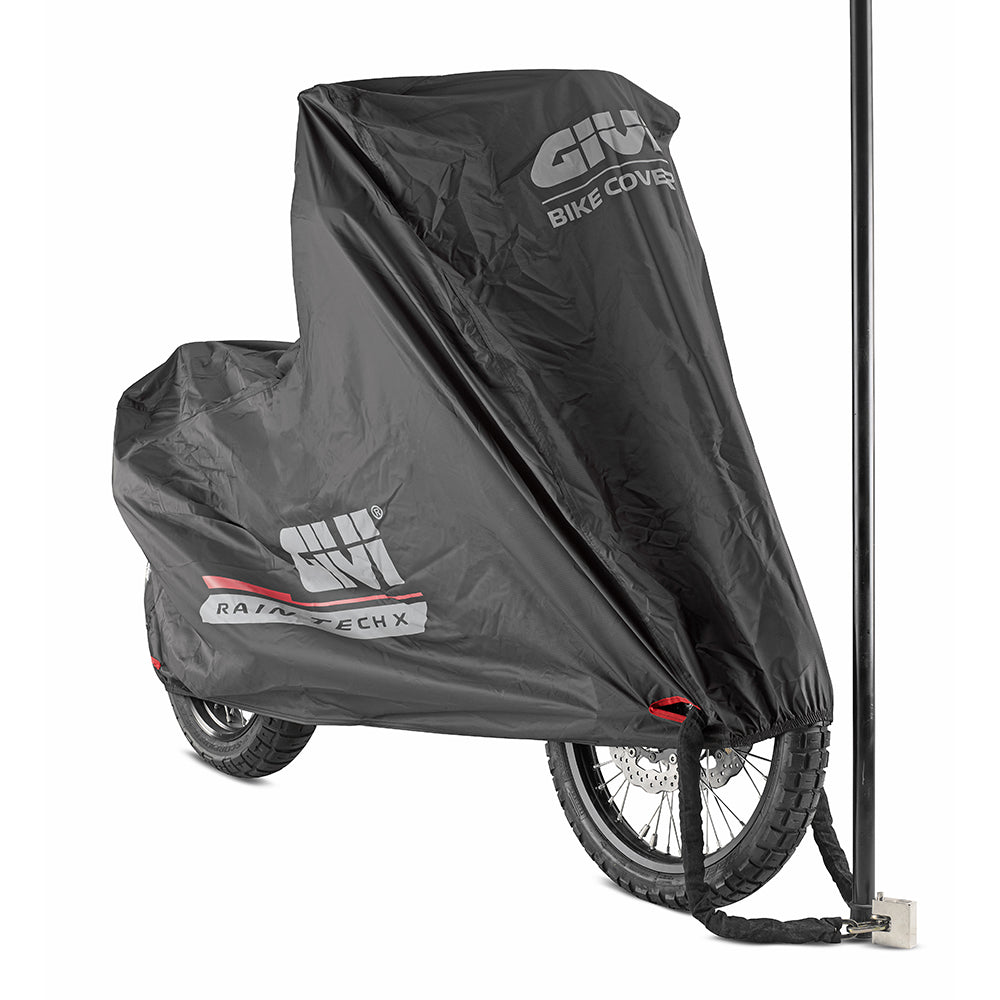S205AM MOTORCYCLE RAIN COVER MEDIUM