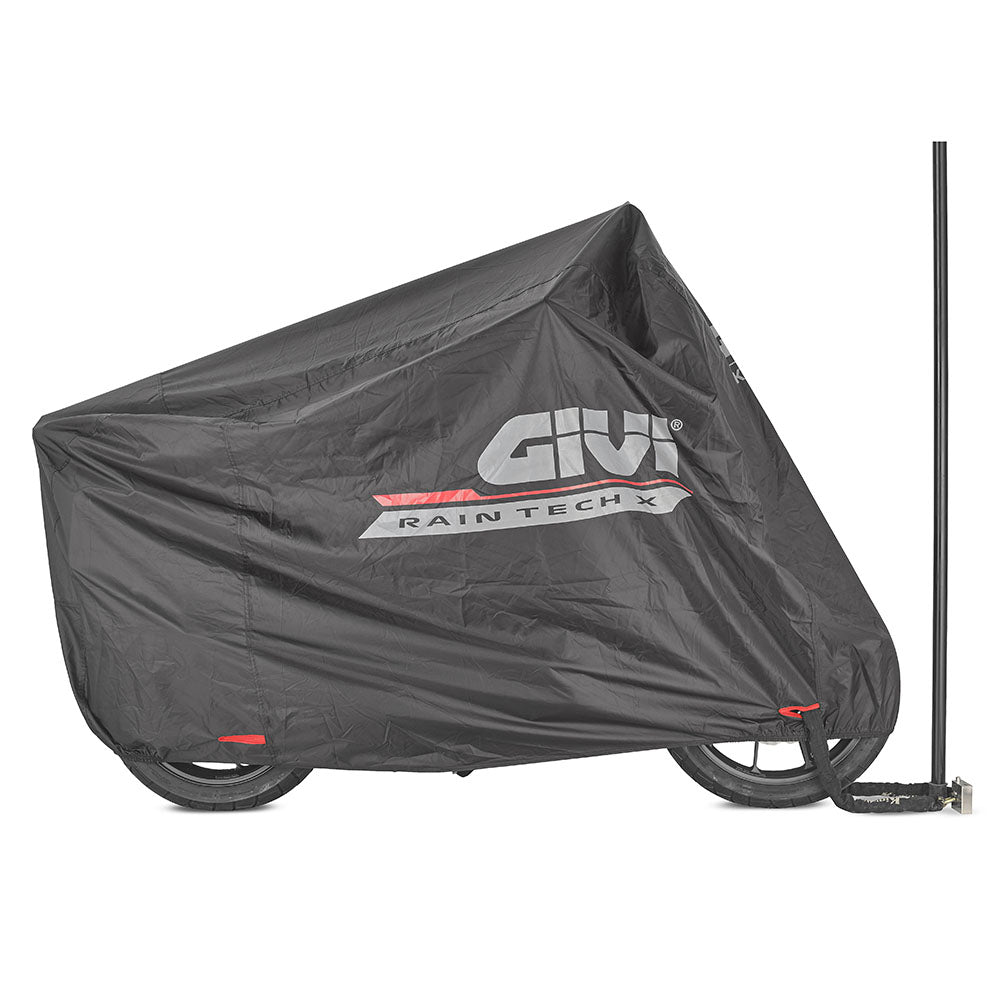 S205AS MOTORCYCLE RAIN COVER SMALL