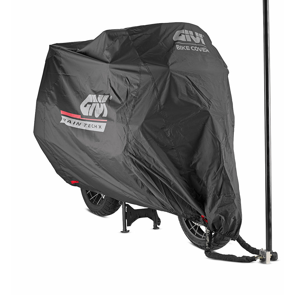 S205AXL MOTORCYCLE RAIN COVER XLARGE