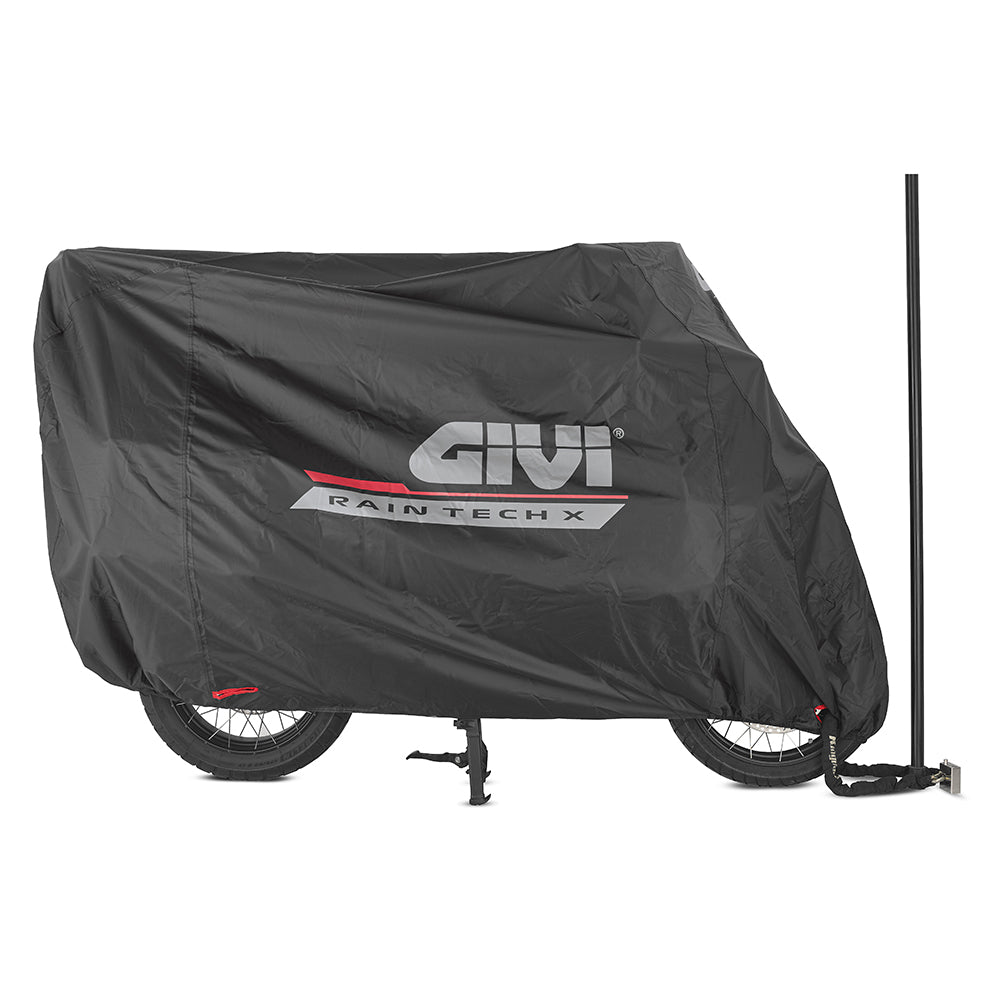 S205AXL MOTORCYCLE RAIN COVER XLARGE