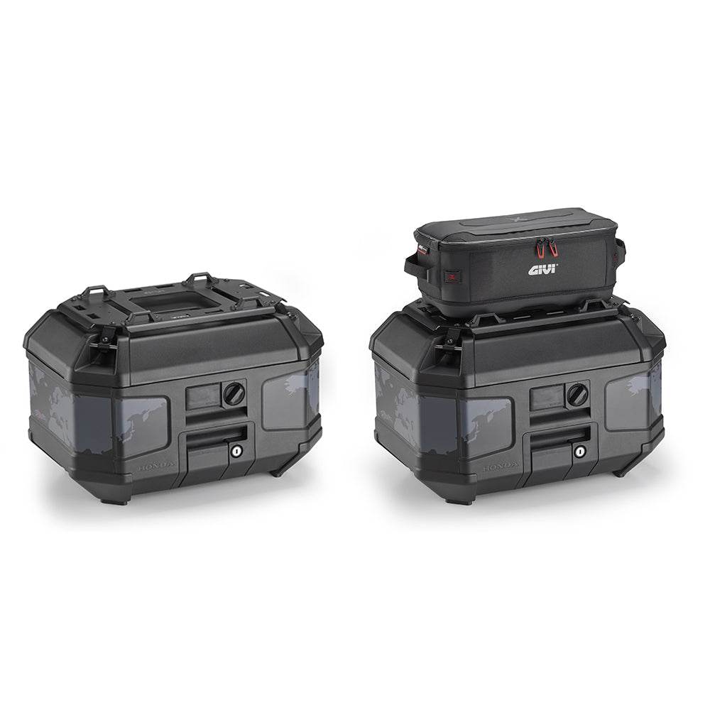 S378 TOPCASE RACK FOR HONDA TOPCASE