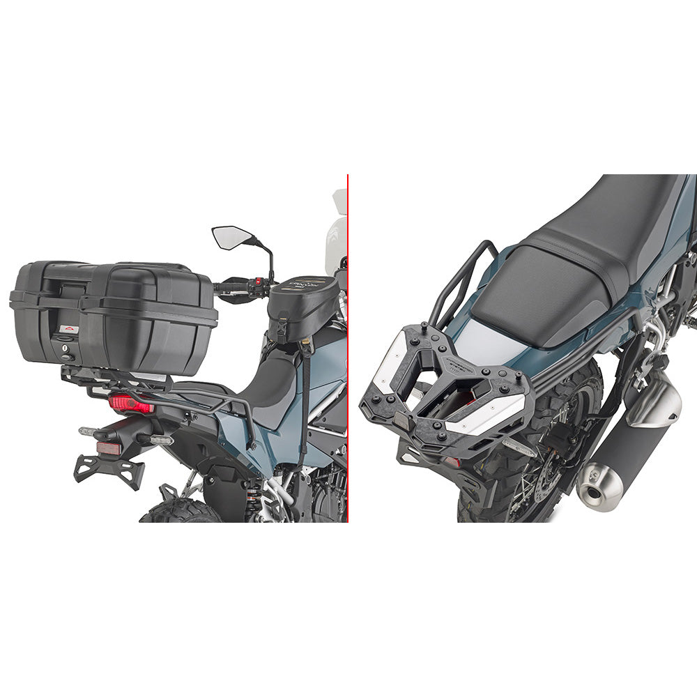 SR4139 SPECIFIC REAR RACK