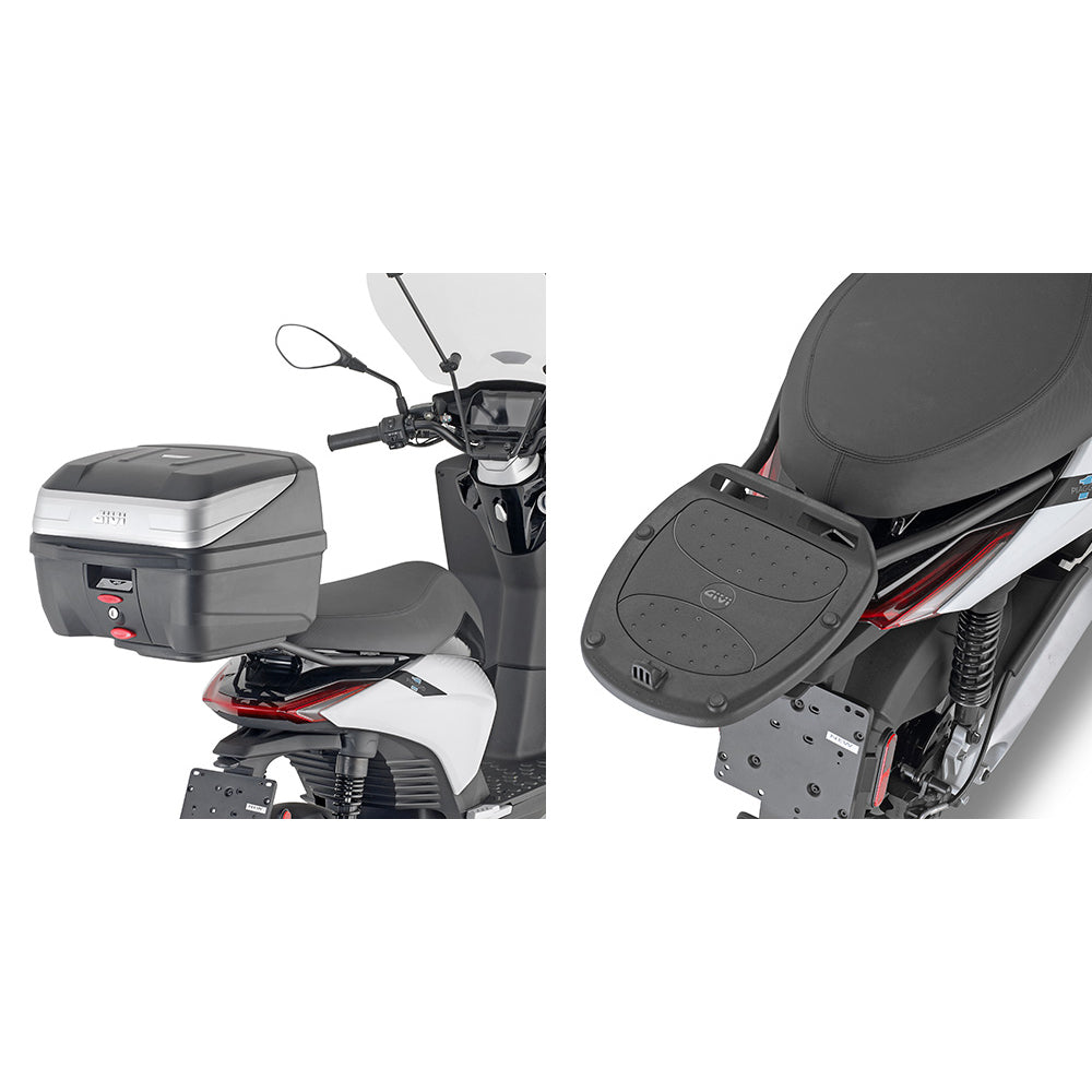 SR5618 MONOLOCK REAR RACK