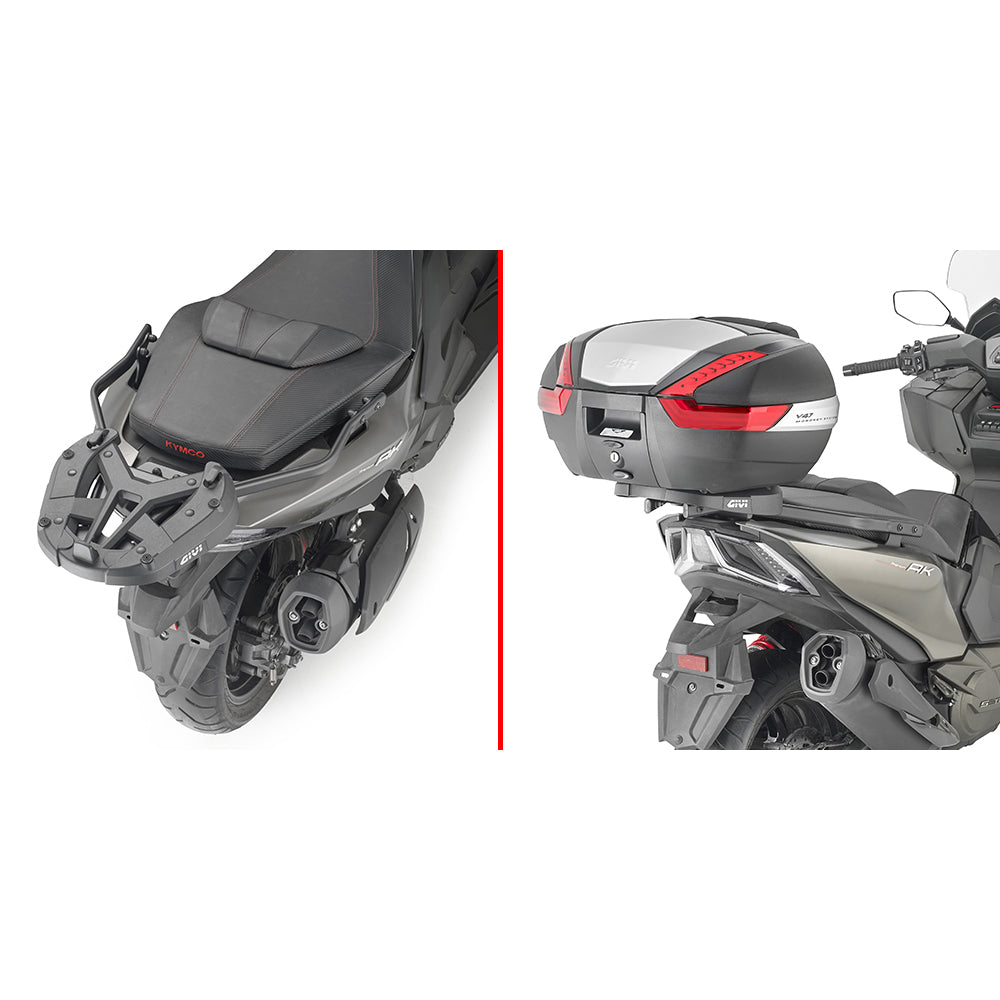 SR6122 SPECIFIC REAR RACK