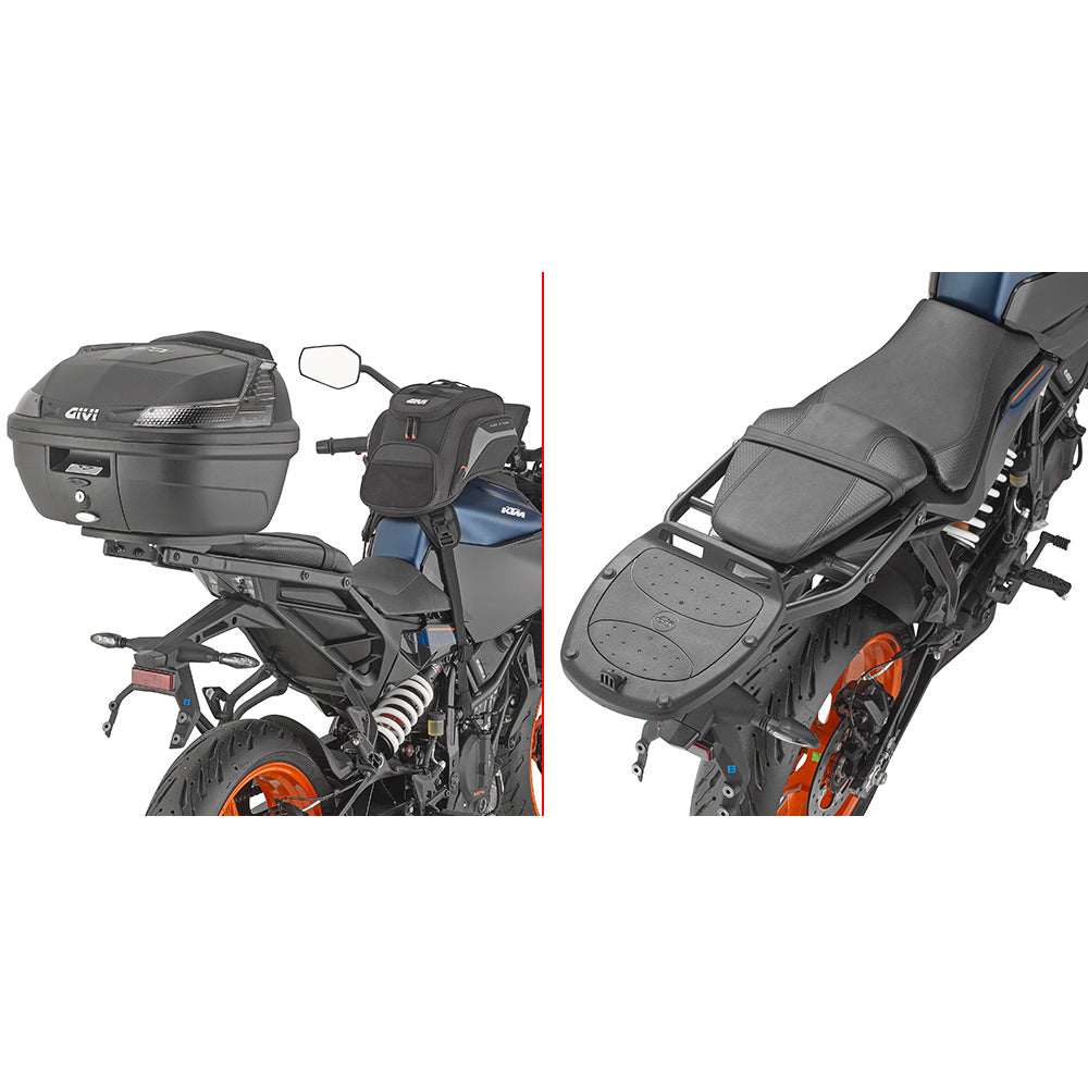 SR7720 MONOLOCK REAR RACK