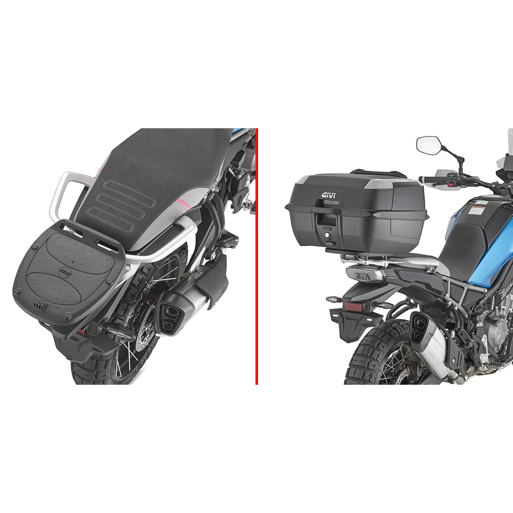 SR9226 SPECIFIC REAR RACK