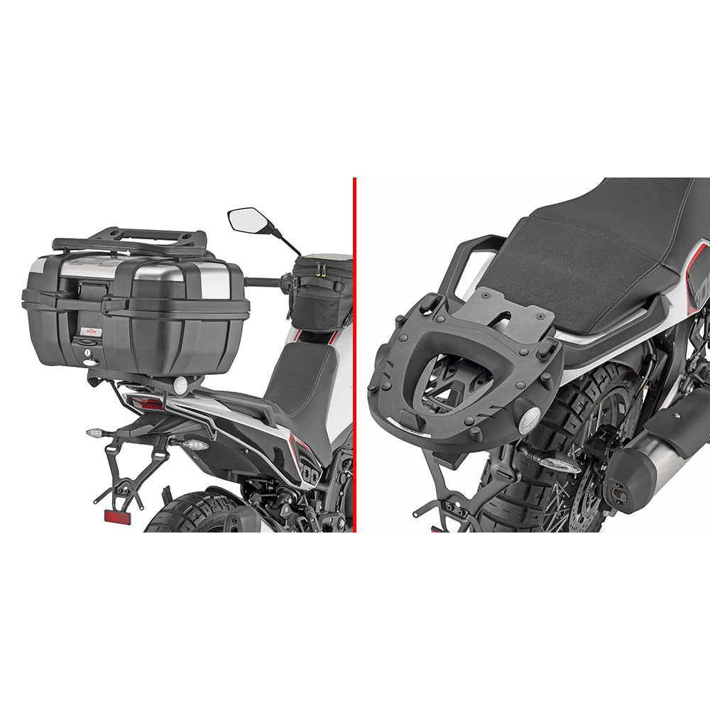 SR9352 SPECIFIC REAR RACK