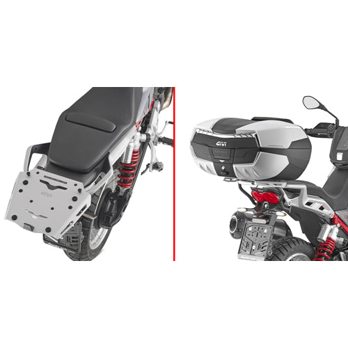 SRA8209 SPECIFIC REAR RACK