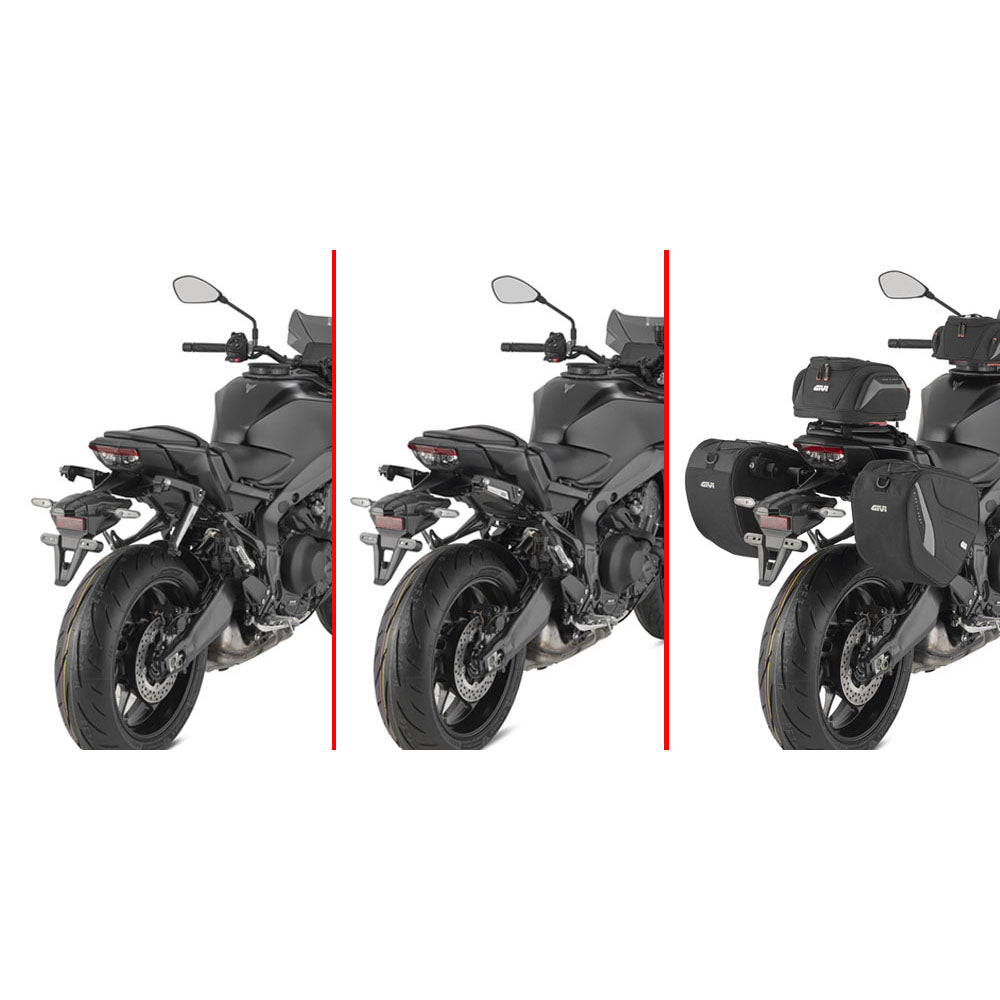 STL2169 STEALTH SADDLEBAG SUPPORTS