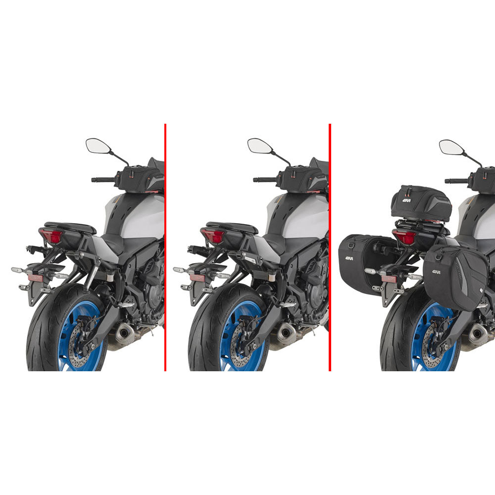 STL2173 STEALTH SADDLEBAG SUPPORTS