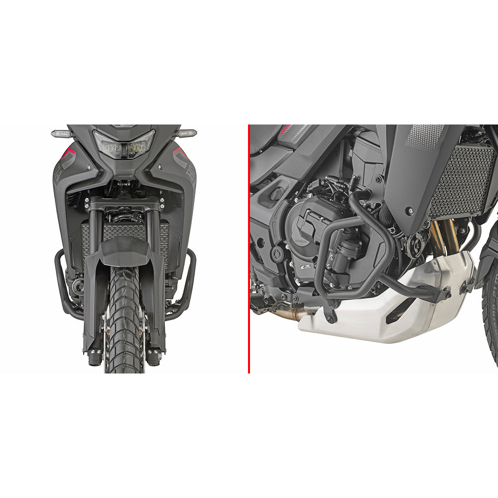 TN1222 SPECIFIC ENGINE GUARD