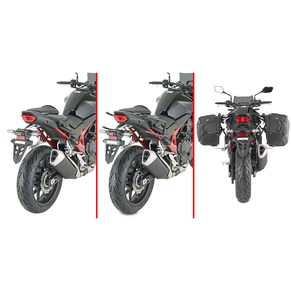 TR1206 REMOVE-X SADDLEBAG SUPPORTS