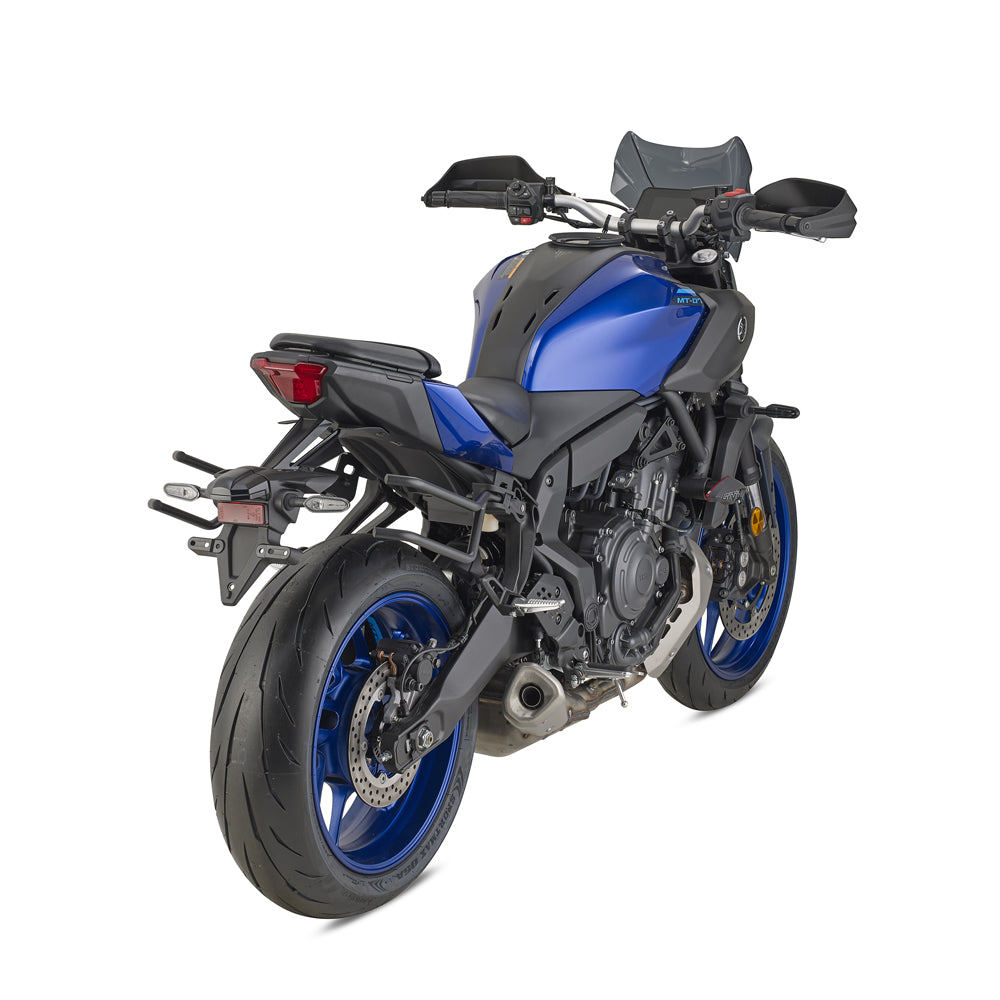 TR2157 REMOVE-X SADDLEBAG SUPPORTS