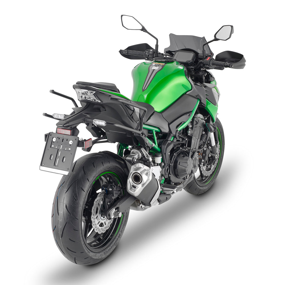 TR4118 REMOVE-X SADDLEBAG SUPPORTS